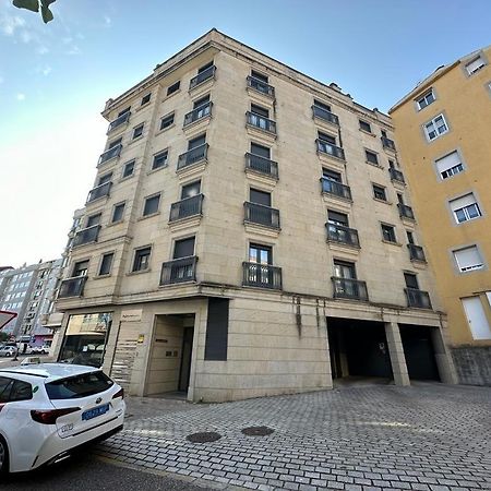 Apartamento Minoca Con Garaje Vigo Exteriér fotografie