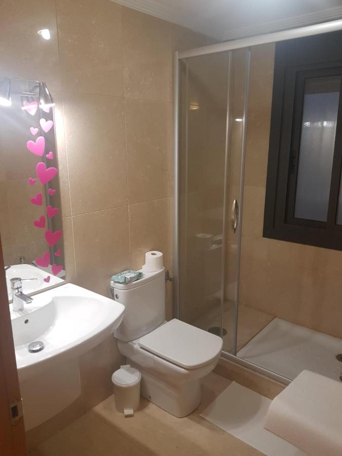 Apartamento Minoca Con Garaje Vigo Exteriér fotografie
