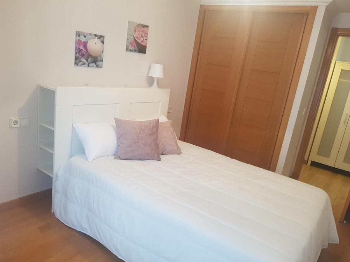 Apartamento Minoca Con Garaje Vigo Exteriér fotografie