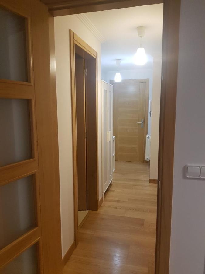 Apartamento Minoca Con Garaje Vigo Exteriér fotografie