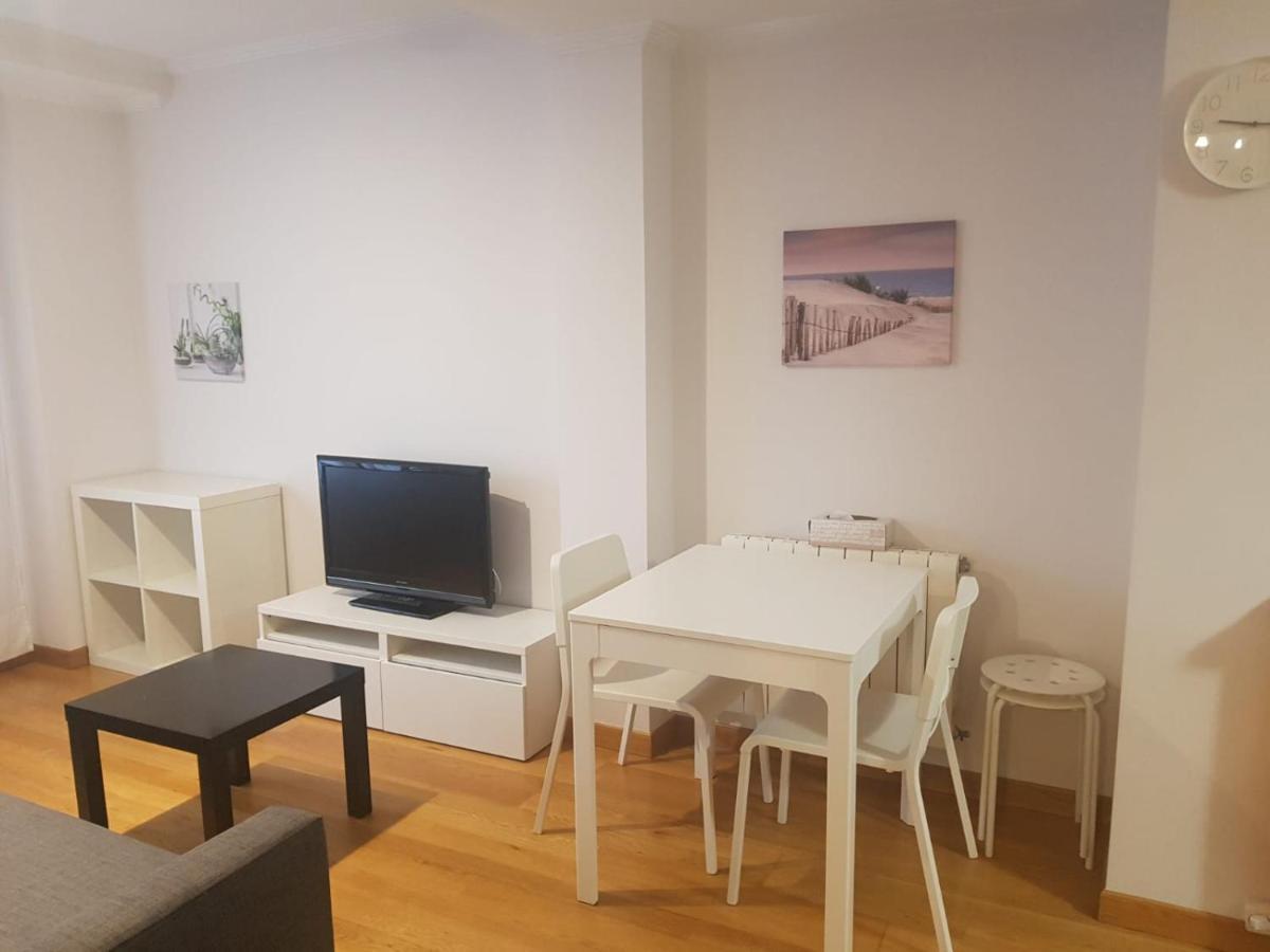 Apartamento Minoca Con Garaje Vigo Exteriér fotografie